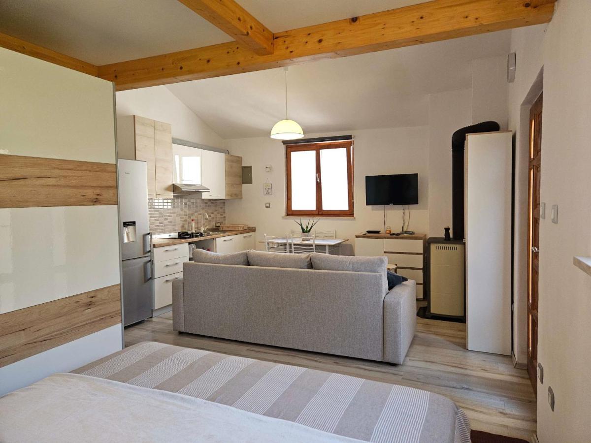 Matija Apartment Medulin Luaran gambar